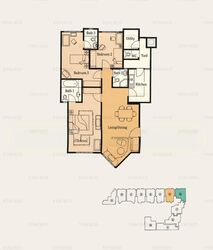 Pinetree Condominium (D10), Condominium #587183221